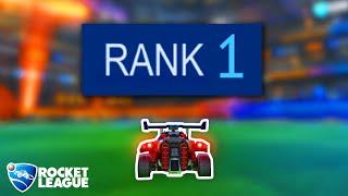 Who is the BEST Player in Rocket League?