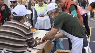 How to make a traditional Hungarian dish called "hurka"