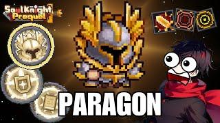 How to Build the PARAGON Class ️  in Soul Knight Prequel