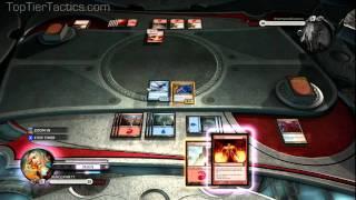 Duels of the Planeswalkers 2012: Cloudburst Strategy 1 (720p) | Top Tier Tactics