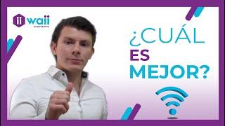 Diferencias entre INTERNET SIMÉTRICO vs ASIMÉTRICO | Waii Empresarial