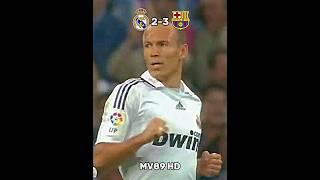 Barcelona  Real Madrid (2008)  (2-6) #football #realmadrid #barcelona