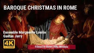 Baroque Christmas in Rome