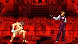 Kof 97 Joe Vs King