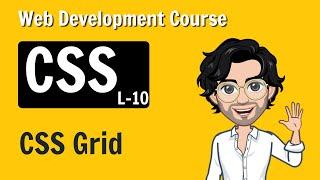 CSS Grid | Web Development Course