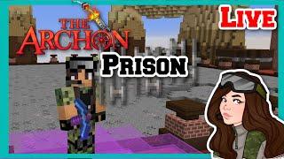 fresh profile on the archon prisons (live) | play.thearchon.net