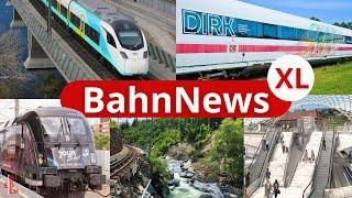 Girunos für die WESTbahn? ICE3neo-Lieferstopp, NBS Ulm-Augsburg, S-Bahn Zürich, uvm. | BahnNews Juni