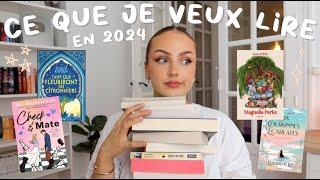 TOUS LES LIVRES QUE JE VEUX LIRE : romance, thrillers, sf, développement personnel...