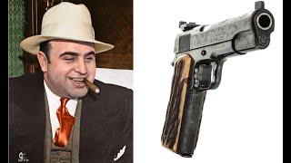 Al Capone's Pistols