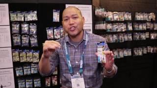 Owner Mutu Hybrid Hooks at ICAST 2017