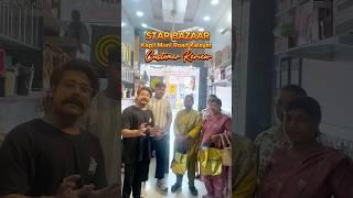 Happy Customers at Starbazaar #starbazaar01 FOLLOW US FOR MORE VIDEOS AND STUFF