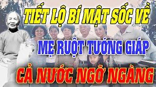 Tiết Lộ Sốc, BÍ MẬT Về Mẹ Ruột Đại Tướng Võ Nguyên Giáp Khiến Cả Nước Bàng Hoàng!