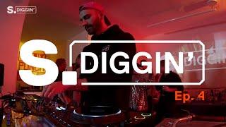 S. Diggin' Ep. 4 | Tech House DJ mix by Alex Zoeberlein