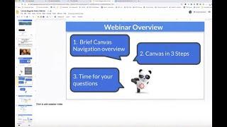 How to Prepare for Online Learning With Canvas | Canvas | Instructure