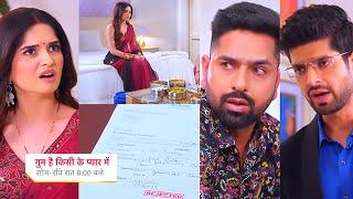 Ghum Hai Kisikey Pyaar Meiin Today Episode PROMO |24 Sep 2024|Savi Jigar ke sath,Rajat ka futa gussa