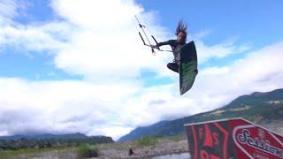 Chris Bobryk, Mark Cafero -  All IN Kiteboarding