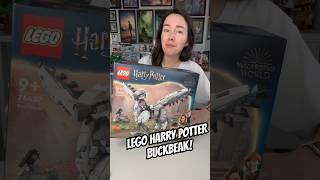 LEGO BUCKBEAK from Harry Potter! #LEGO