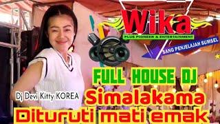 NEW TERBARU FULL HOUSE DJ DEVI KITTY KOREA WIKA SANG PENJELAJAH SUMSEL