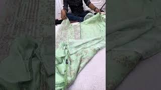 Unbelievable Designer Dress || Urban Heritage || Saree Collection