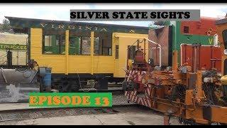 Silver State Sights Episode 13: The V&T Railroad