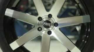 HSR Wheel very first video