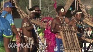 GUAM FESTPAC 2016 "SOLOMON ISLANDS"