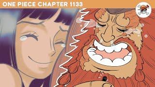 ROBIN AND SAUL REUNION! ONE PIECE 1133 REACTION