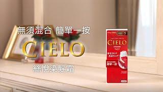 CIELO絲悅一按染髮霜使用方法