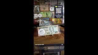 World Banknote Time- Cool Coins & Notes