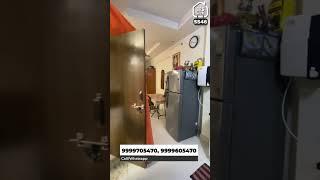 2 BHK flat for sale in MAHAVIR ENCLAVE | PRICE - 35 LAKH | 120 sq. yds. | BRS SHOW SS46