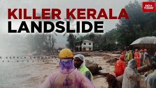 Kerala Fight's Nature's Fury | Heavy Rain Warning Issued | India Today At Ground Zero