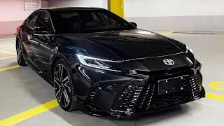 New 2025 Toyota Camry - Sound, Interior and Exterior