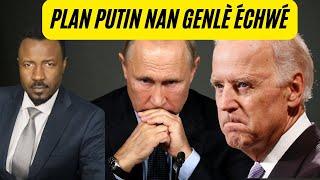 PUTIN PRAN GWO DECEPSYON - PLAN'L LAN PAKA REYALIZE - KI PLAN ETAZINI POU MOND LAN  - ABNER GELIN