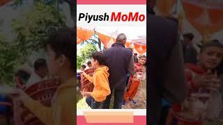 Piyush MoMo Popat | sourav joshi vlogs | sourav joshi blog #shorts #ytshorts #souravjoshivlogs