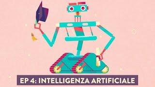 Intelligenza Artificiale: come funziona e perché è già nelle nostre vite - What a Digital World EP 4