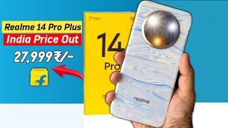 Realme 14 Pro Plus 5G Unboxing & Price In India | Realme 14 Pro Plus 5G Launch Date In India