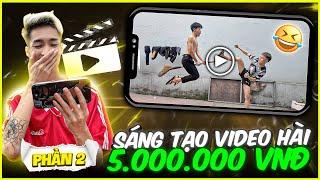 Team Duc Mum Video Creation Contest Theme: Humor, 5 Million Prize | P2