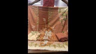 THE LIBAS COLLECTION PURE COTTON DRESS MATERIAL ONLINE SHOPPING