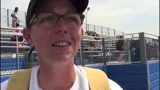 Coach Maura Schafer Smyrna HS on DIAA State Meet & how all sports will benefit from indoor track