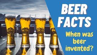 80 Beer Facts About the Worlds Most Famous Drink | Beer Facts | DotFacts