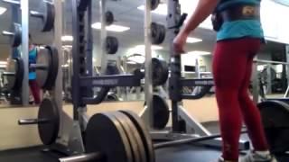 Deadlift Max by RoadPigJohn