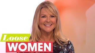 Sarah Hadland On A Miranda Movie | Loose Women