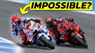 Marc Marquez CAN Do The IMPOSSIBLE in 2024!