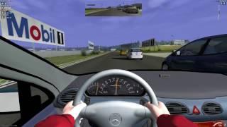 #YesterPlay: (Mercedes Benz) World Racing (PC, Synetic, 2003)