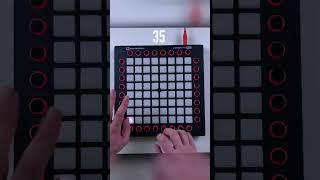 SERBIAN DANCING LADY / AREAMATE MIZ Brazilian Phonk Remix on Launchpad #brazil #phonk #edit