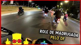 ROLE NOTURNO PELAS RUAS DE BRASÍLIA ‹XANDY 61›