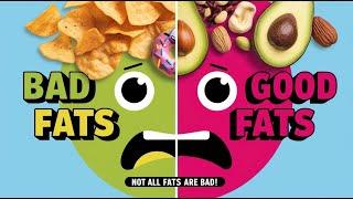 Are All Fats Really Bad for You? The Shocking Facts Revealed!