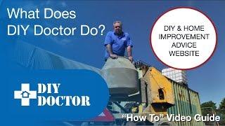 Free DIY Help from DIY Doctor