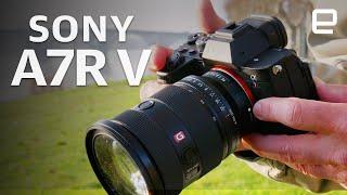 Sony A7R V review: Awesome images, improved video, unbeatable autofocus