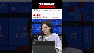 LG관련 웨어러블 로봇주 엔젤로보틱스 #주식 #급등주 #급등주추천